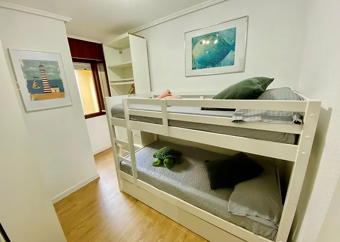 Casa Mar Azul 公寓