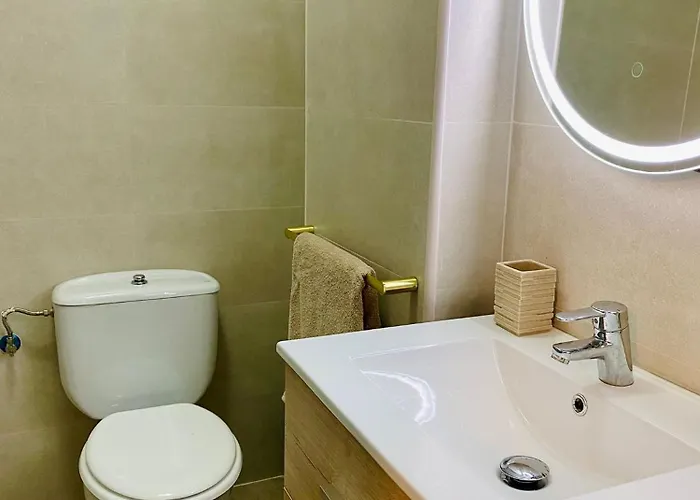 Casa Mar Azul Apartmán Noja