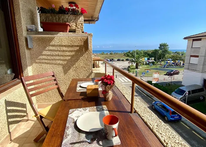 公寓 Casa Mar Azul 诺哈