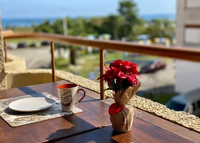 Casa Mar Azul Apartment Noja